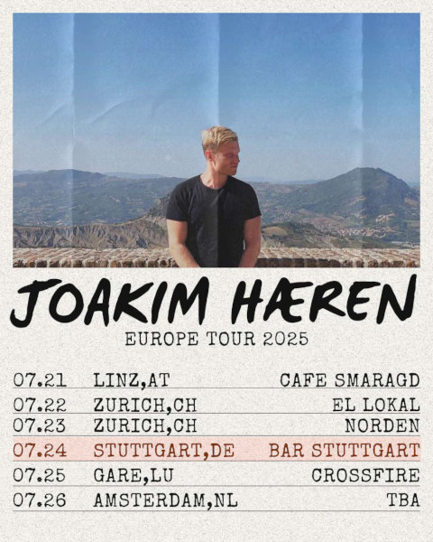 Joakim Haeren